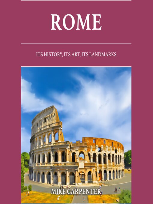 Cover image for Rome